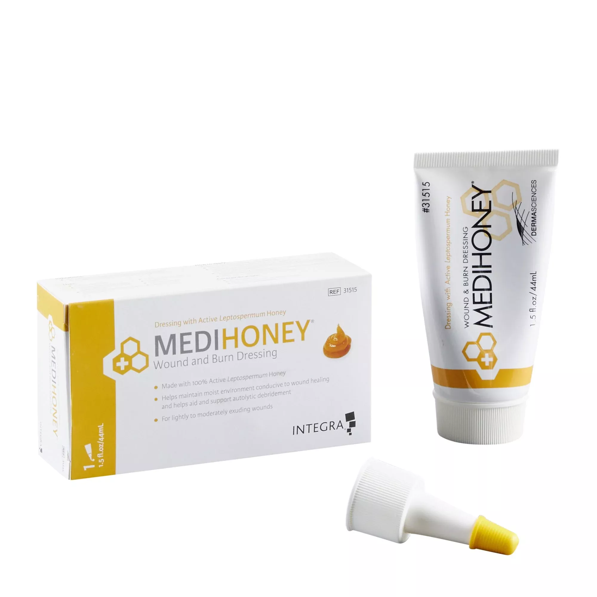 MEDIHONEY Paste 1.5 oz Tube
