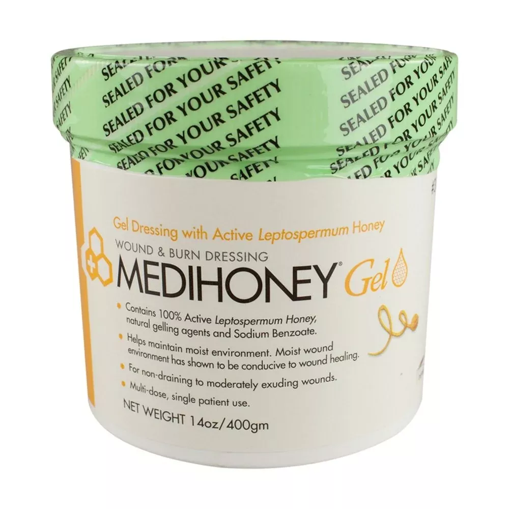 MEDIHONEY Wound Gel 400g