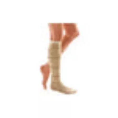 Mediusa Compression Wrap Kit circaid juxtafit Essentials Leg Large / Long Tan Open Toe - M-1090125-415 - Each