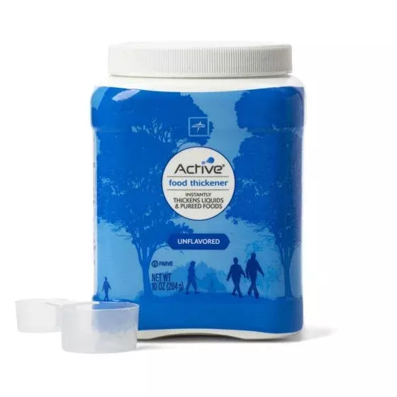 Medline Active Instant Food Thickener