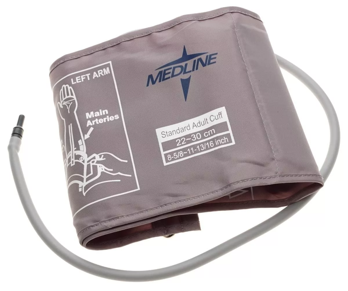 Medline Cuffs for Digital Blood Pressure Monitors
