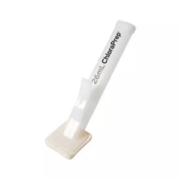 Medline IndustriesApplicator Friction ChloraPrep CHG/Alc 26mL Clr 25/Ca