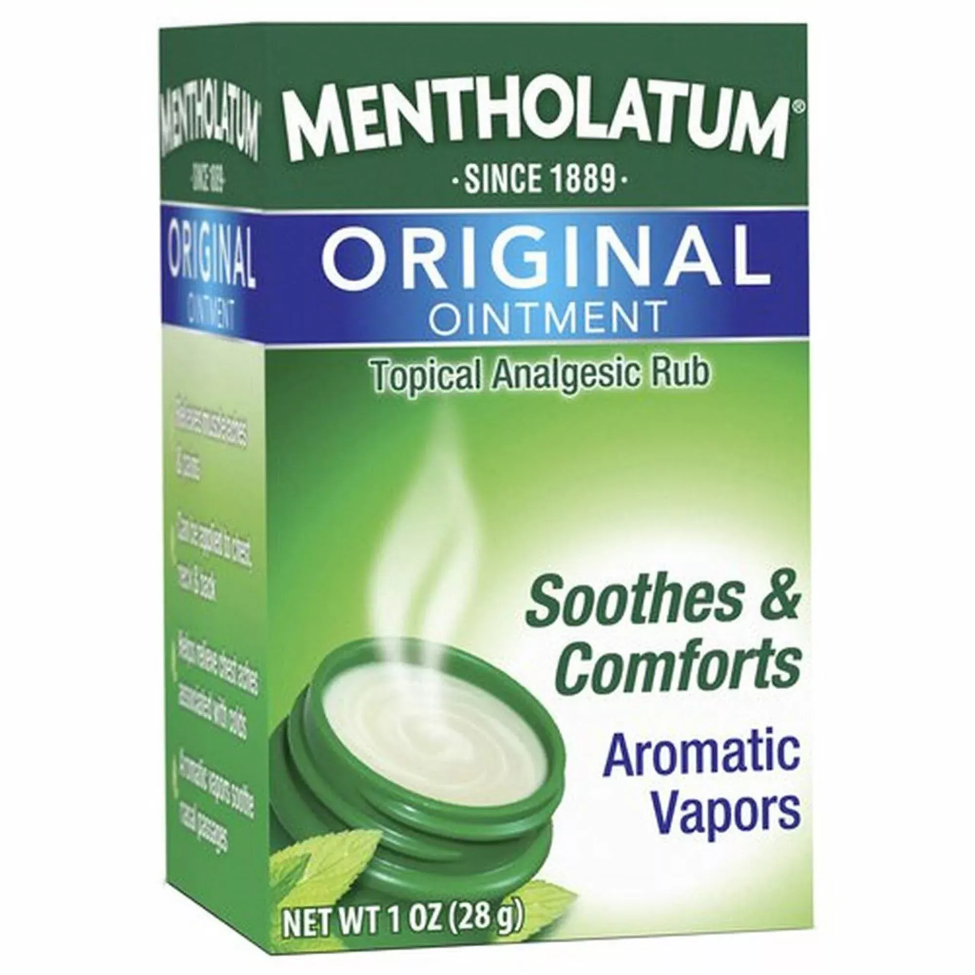 Mentholatum Original Ointment