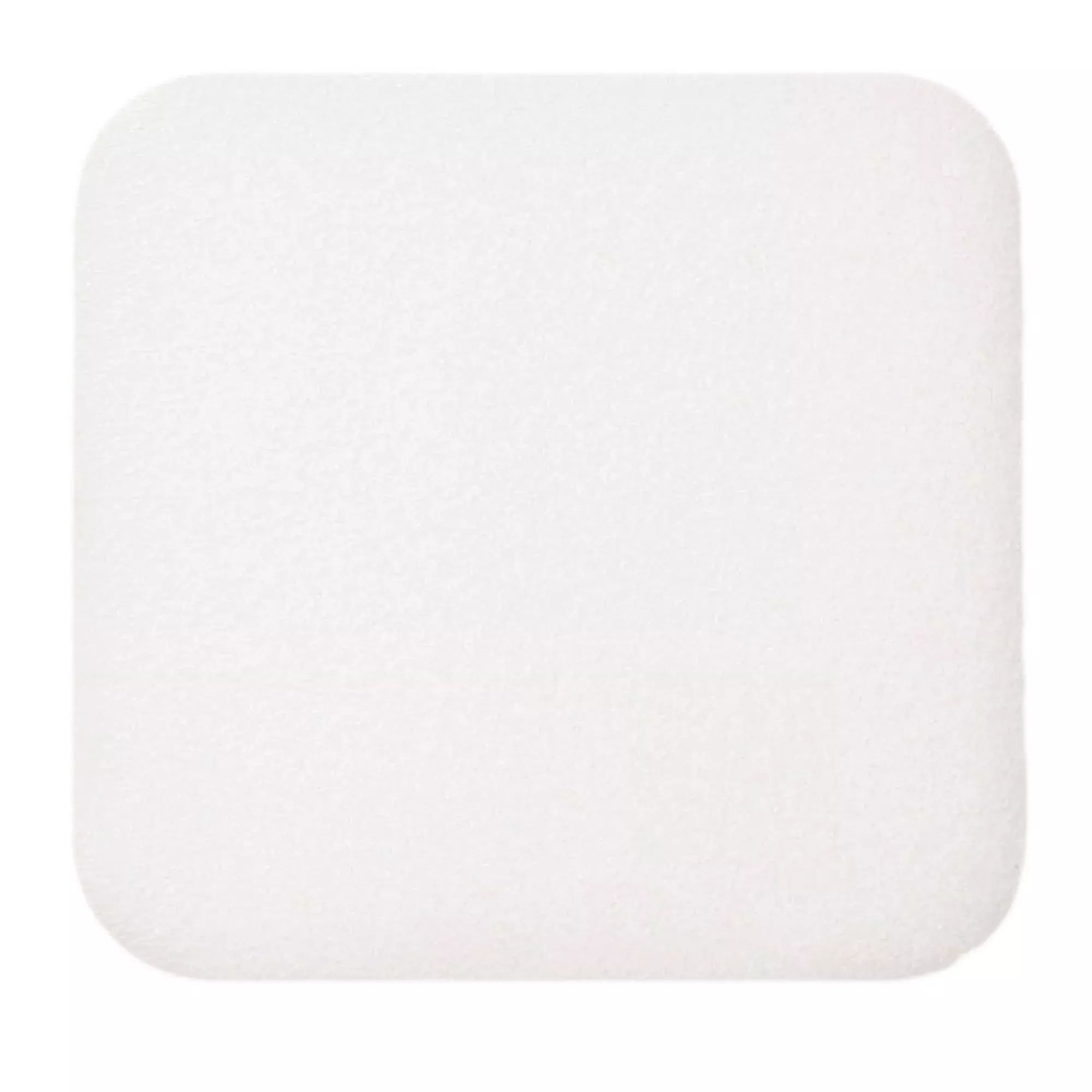 Mepilex Silicone Adhesive without Border Silicone Foam Dressing, 4 x 4 Inch