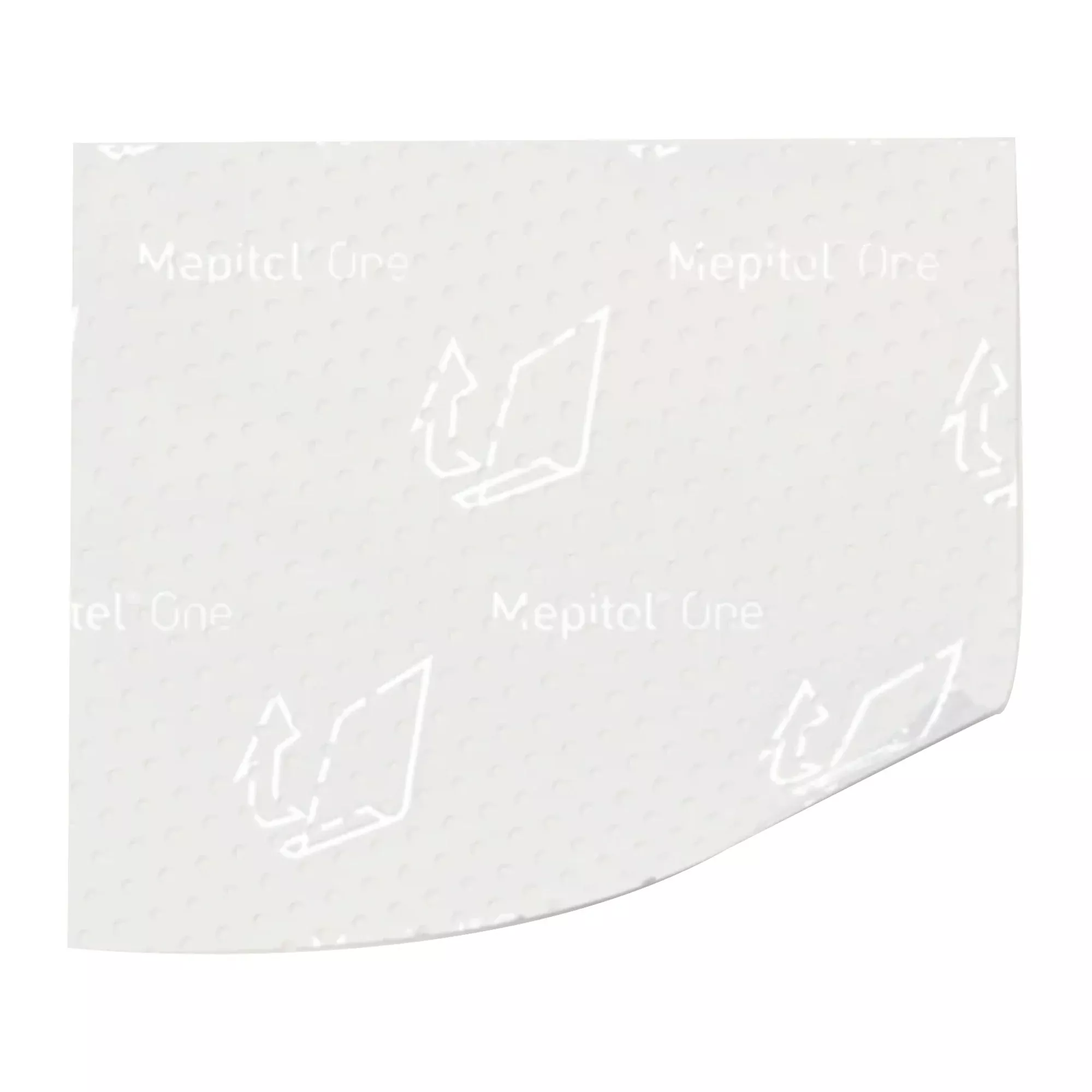 Mepital One Wound Contact Layer Dressing, 2 x 3 Inch