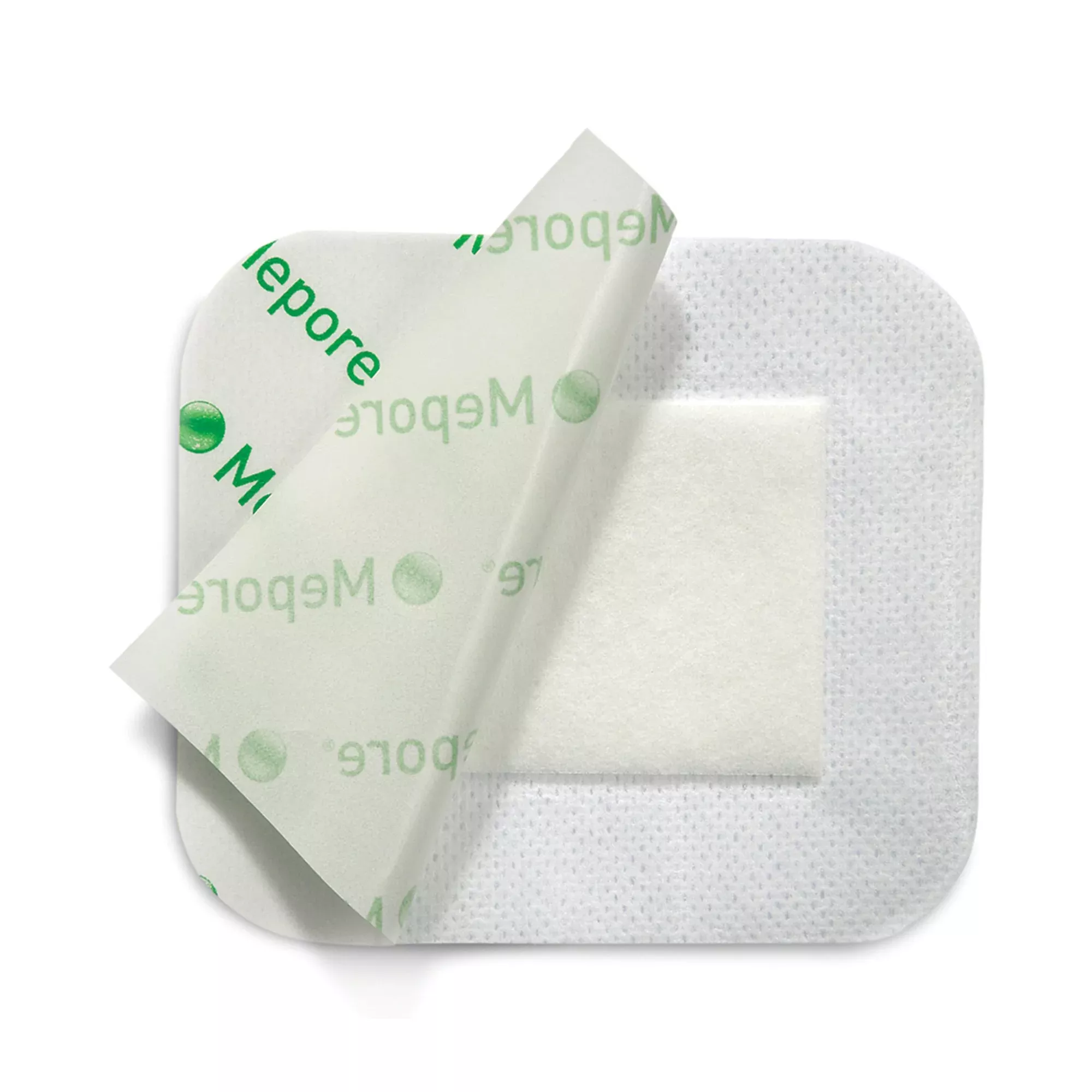 Mepore Adhesive Dressing, 3 x 8 Inch