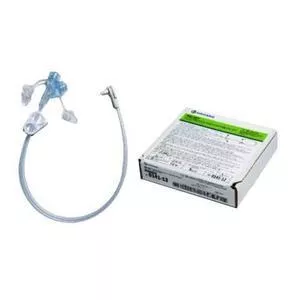 MIC-KEY Continuous Feeding Extension Set With Enfit Connector 24", DEHP-Free
