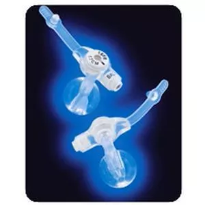 MIC-KEY Low-Profile Gastrostomy Feeding Tube Kit 16 fr 3-1/2 cm