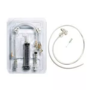 MIC-KEY Low-Profile Jejunal Feeding Tube Kit 14 fr 1 cm