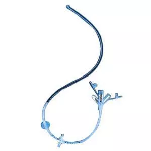 Mic-Key Low Profile Transgastric Jejunal Feeding Tube 16 Fr