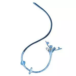 MIC Transgastric Jejunal Feeding Tube Kit 18 fr 30cm