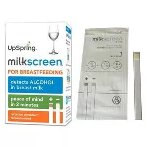 Milkscreen Test for Alcohol in Breast Milk