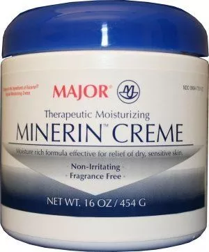 Minerin Hand and Body Moisturizer Cream