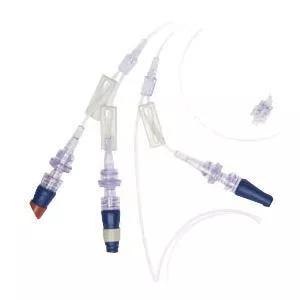 Minibore Extension Set, 30", 9/10 mL Priming Volume