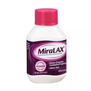 MiraLAX Laxative Powder, 8.3 oz