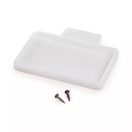 Mobile Draw Station Work Surface Add-on - 6"W x 5.5"L x 0.5"H