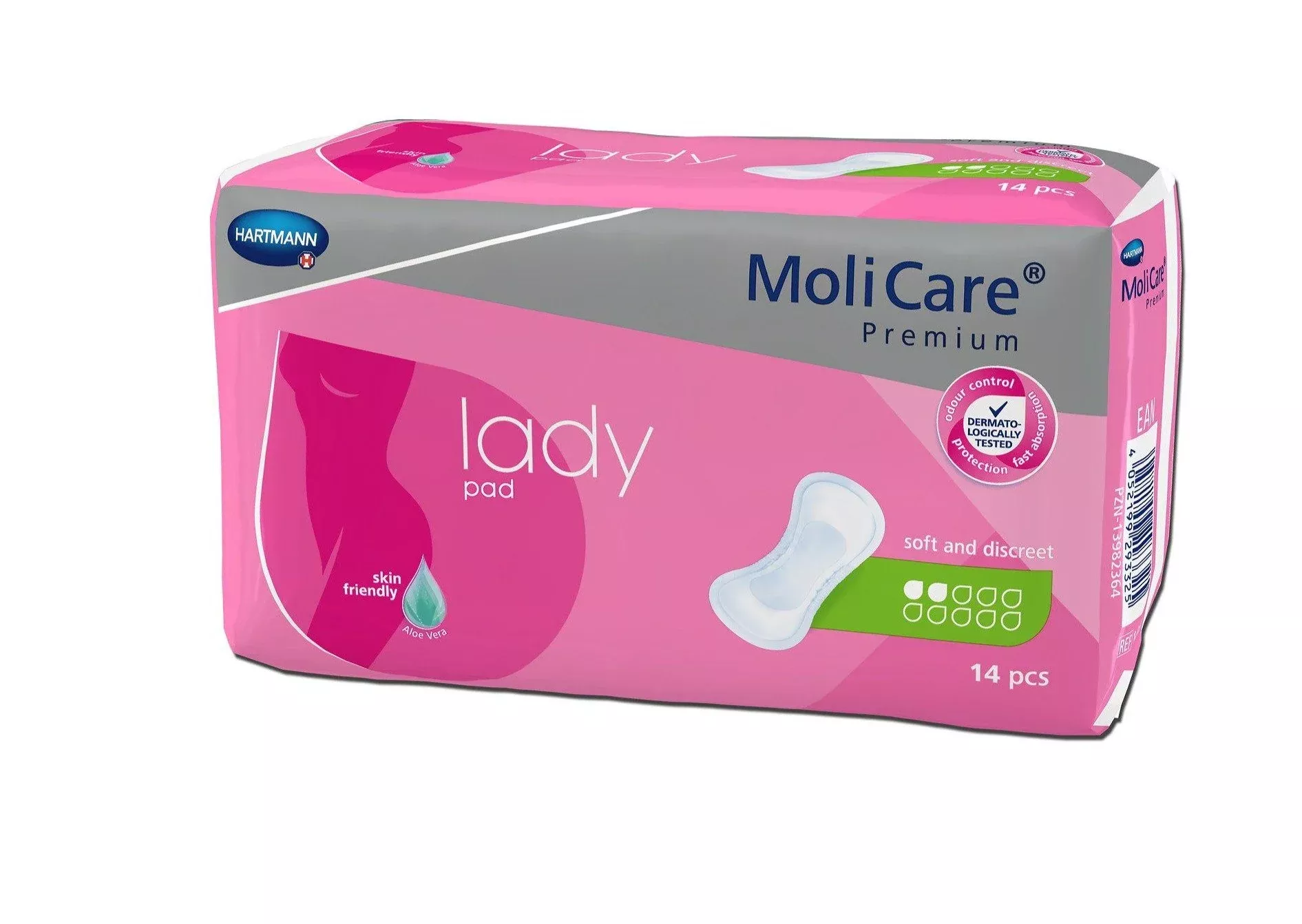 MoliCare Premium Lady Pad 2 Drops