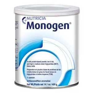 Monogen Protein Powder 400g Can