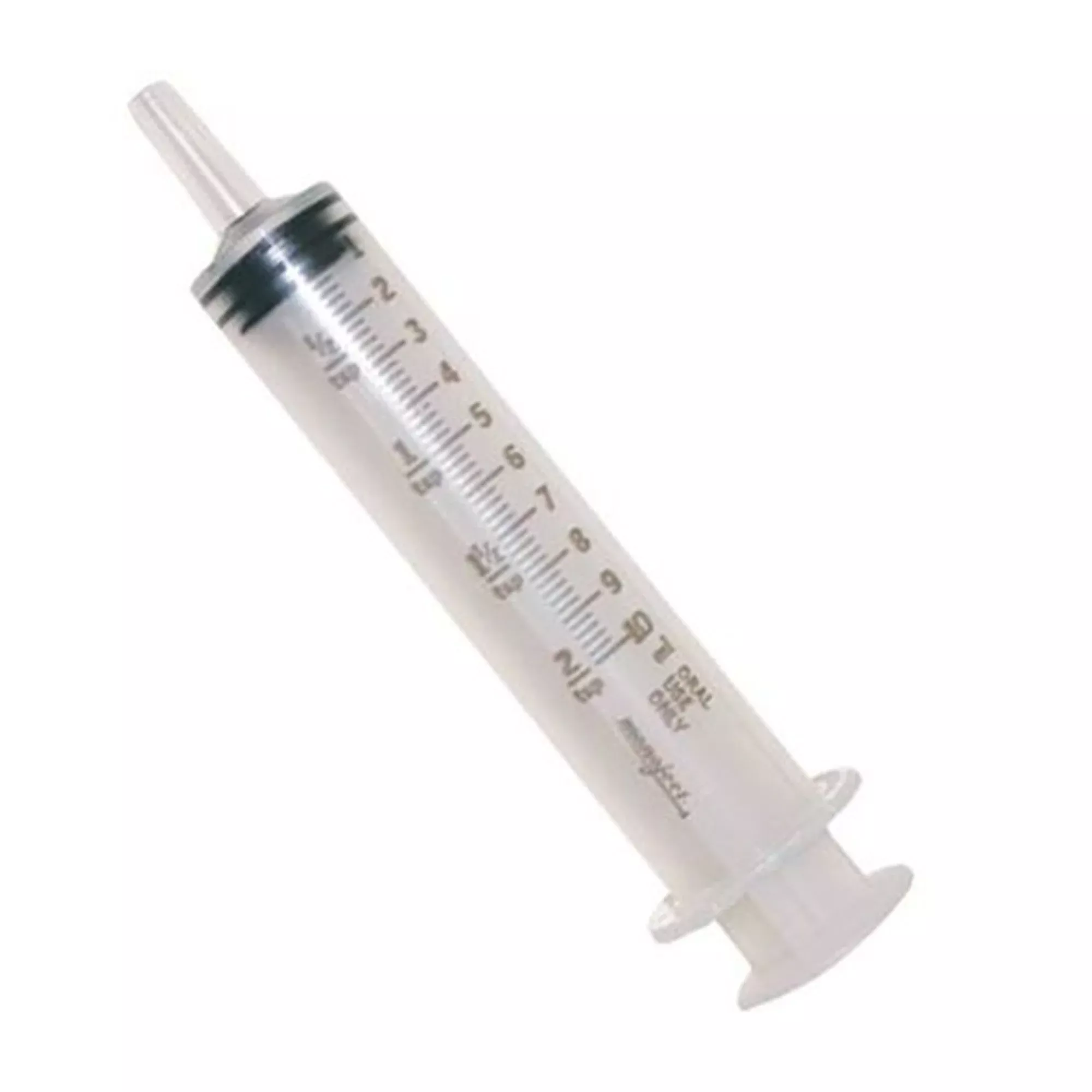 Monoject Oral Medication Syringe 10 mL | Cardinal 8881907102