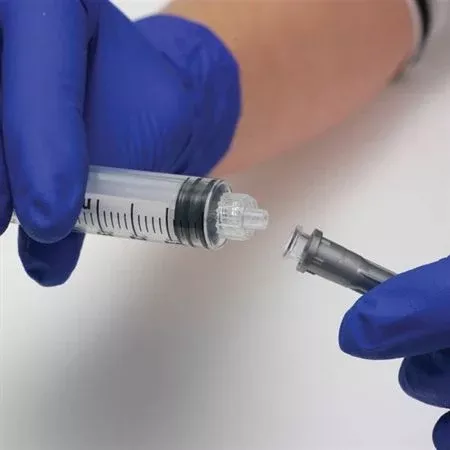 Monoject SmarTip Needleless Vial Access Cannula