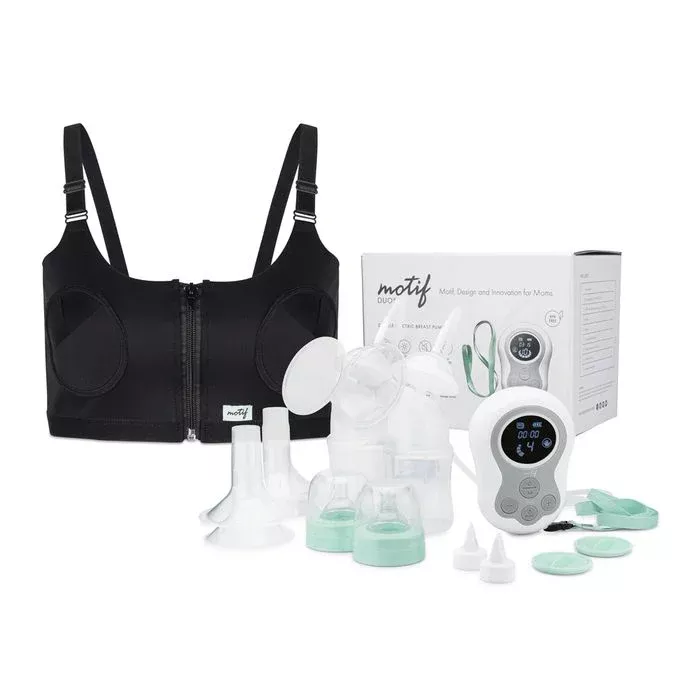 Motif Duo Double Electric Breast Pump