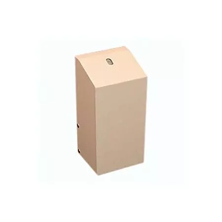 Mounting Wall Enclosure with Lock and Key for 1.5qt Sharps Container