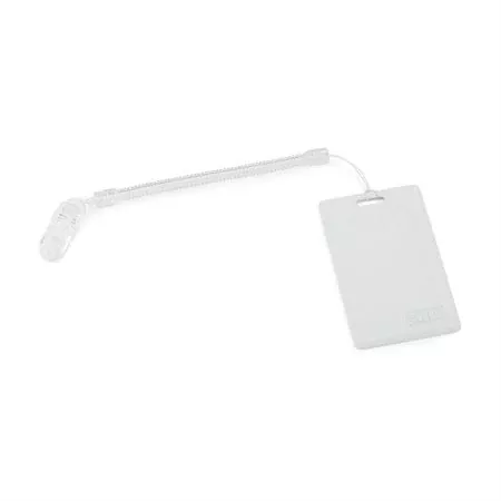 MRI Safe Extendable Badge Clip MRI Safe Extending Badge Clip - 6.5" - 23"L