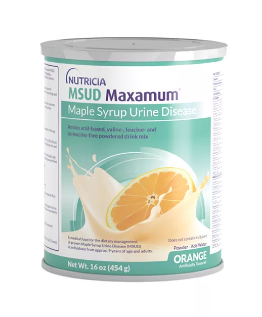 MSUD Maxamum Oral Supplement