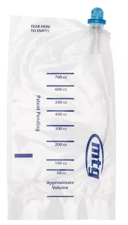 MTG Kiddie-Kath Pediatric Closed System Catheter