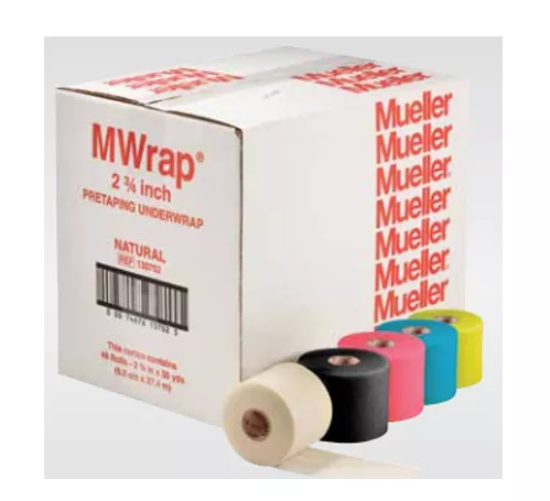 Mueller MWrap Pre-Taping Underwrap
