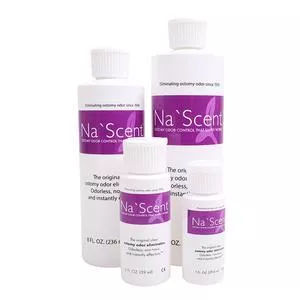 Na'Scent Ostomy Odor Eliminator 1 oz.