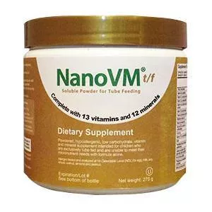 NanoVM t/f Powder, 275 g