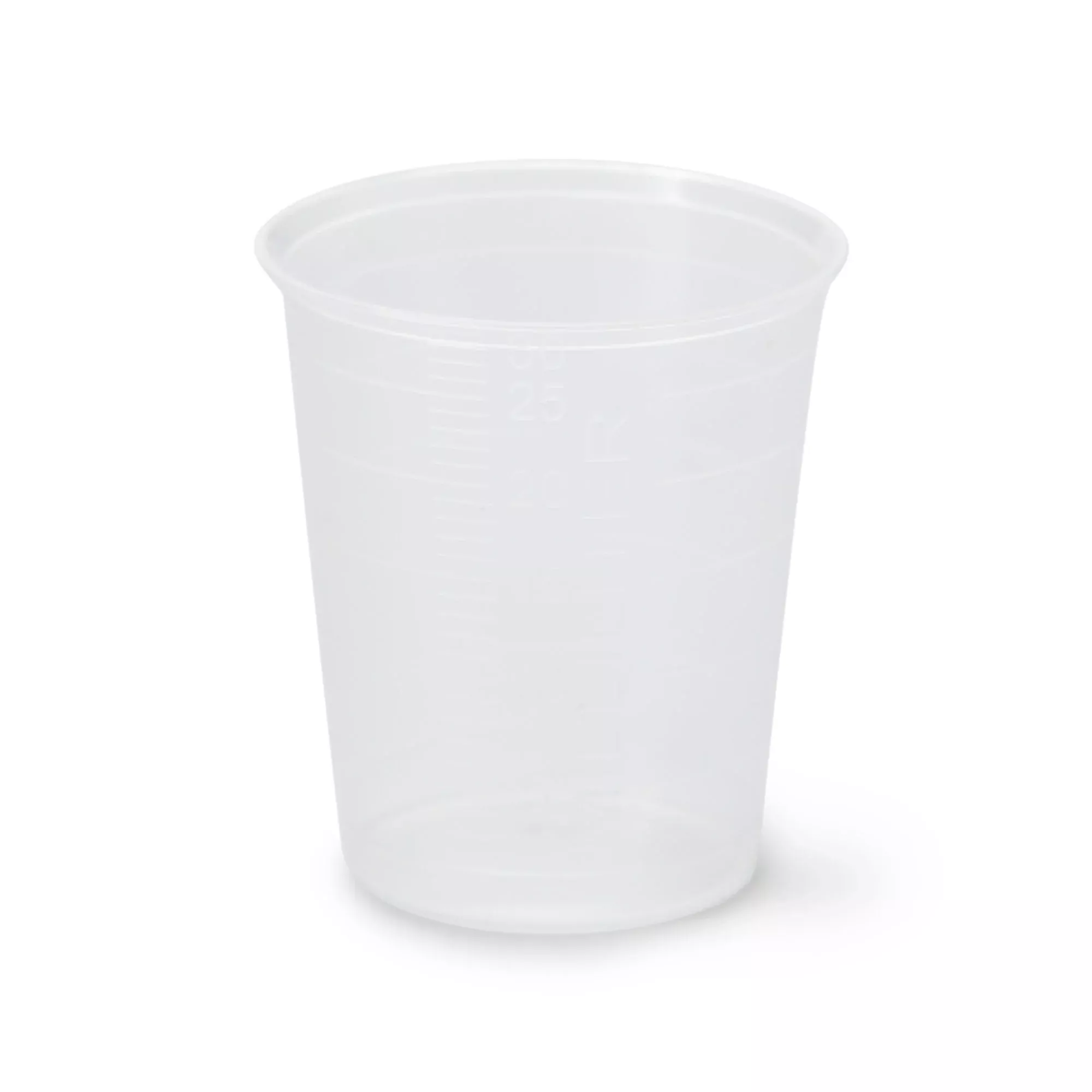 Narrow Graduated Medicine Cup, 30 mL