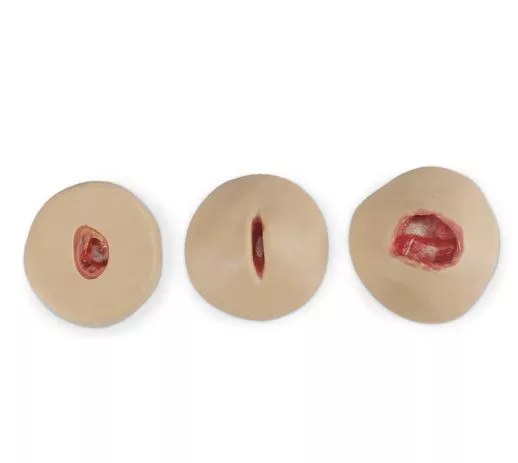 Nasco Life Form Negative-Pressure Wound Therapy Trainers (NPWT)