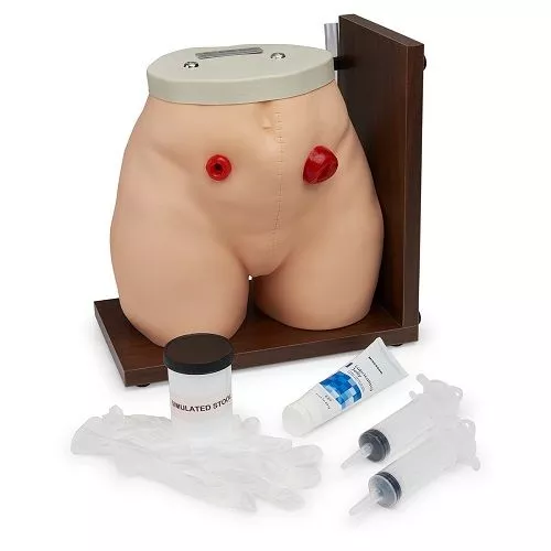 Nasco Life/form Ostomy Care Simulator