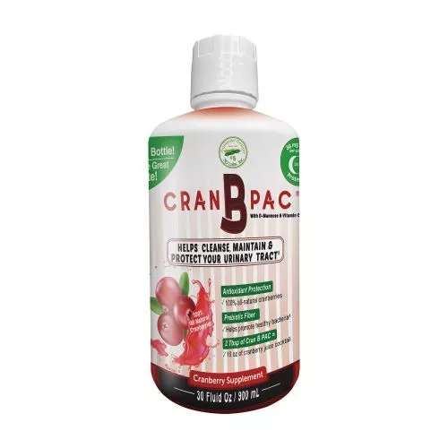 ND Labs Cran-B-PAC UTI Prevention Supplement