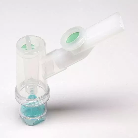 NebuTech HDN Reusable Nebulizer with Mouthpiece and 7' Tube