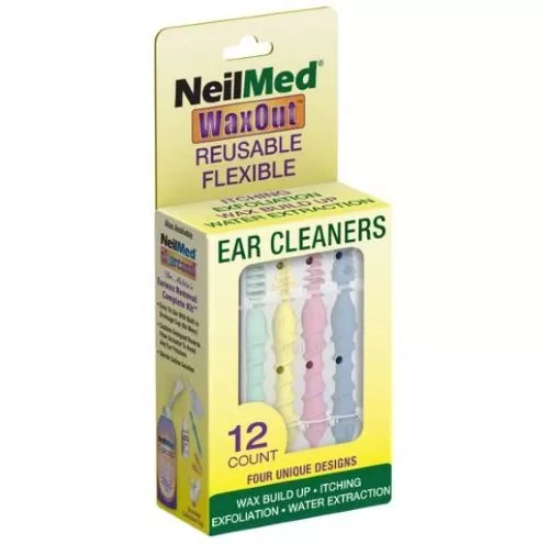 Neilmed Waxout Ear Cleaners