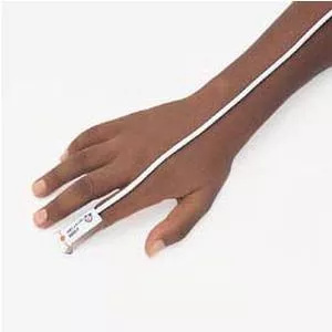 Nellcor Adhesive SpO2 Sensor Pediatric 10 to 50 kg, Single Patient Use