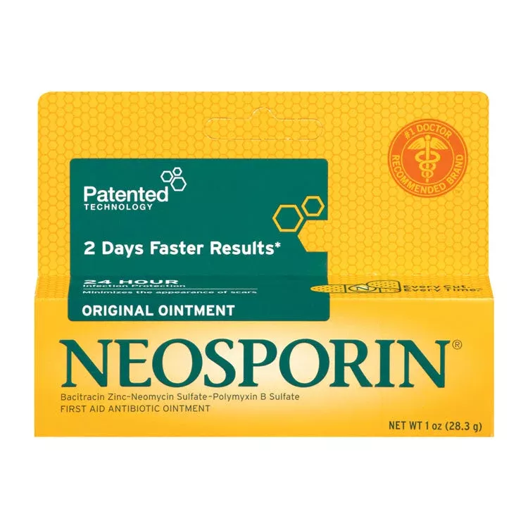 Neosporin Ointment, 1 oz Tube