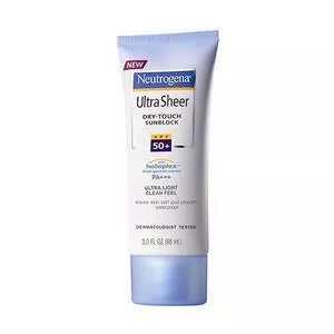 Neutrogena Sheer Dry Touch Lotion 3oz SPF 50