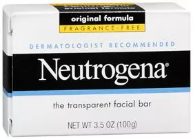 Neutrogena Soap