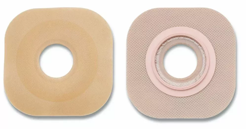 New Image™ Flextend™ Colostomy Barrier With 1¼ Inch Stoma Opening