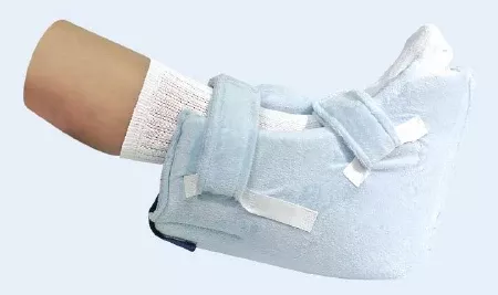 New York Orthopedic Heel / Ankle Protector Zero-G Boot™ Small Blue - M-813705-4827 - Each