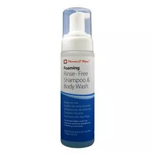 No-Rinse Shampoo and Body Wash, 7.1 oz.