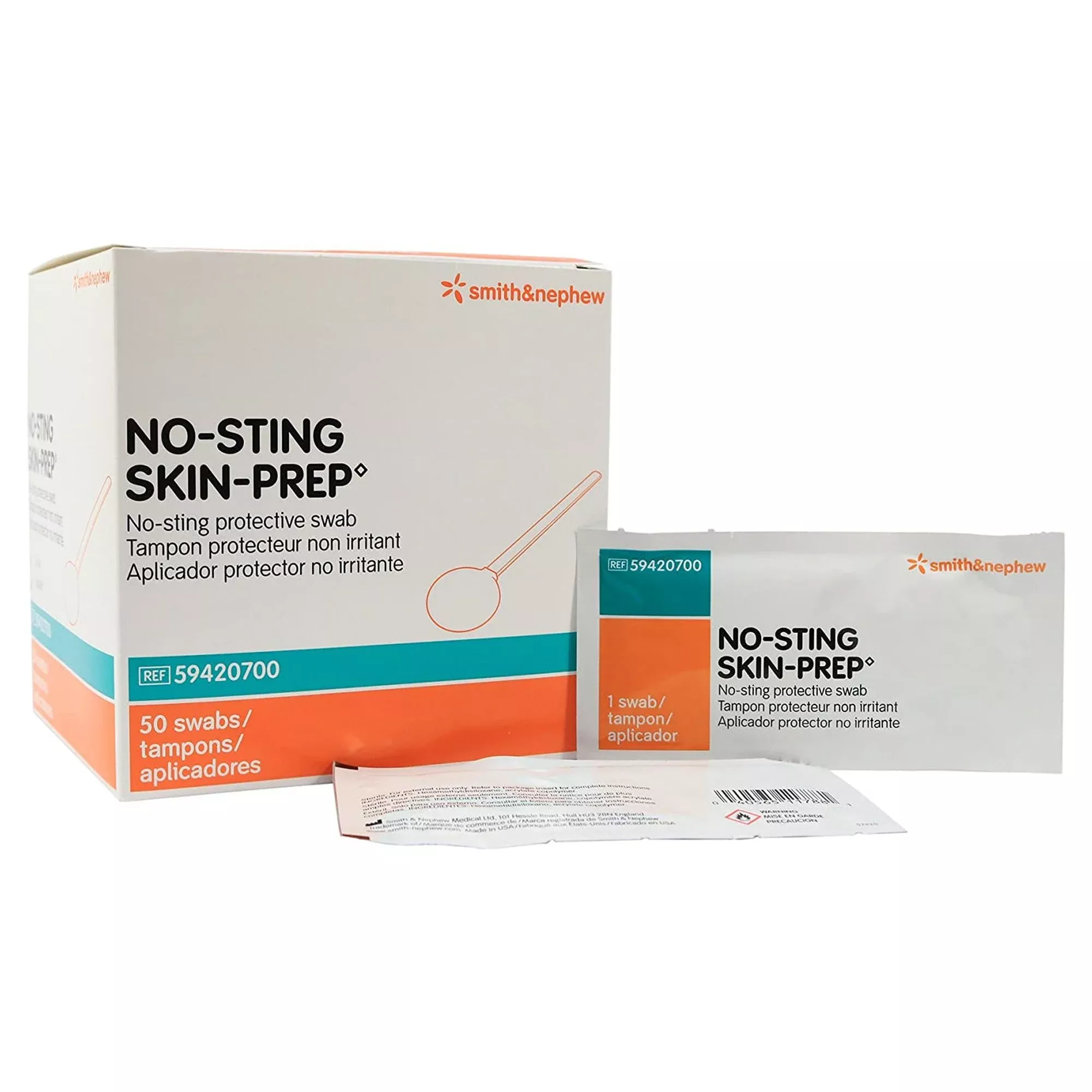 No-Sting Skin-Prep™ Swab
