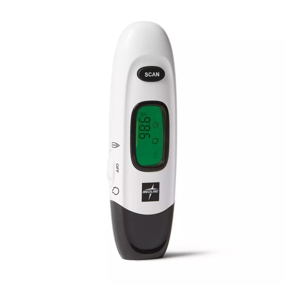 No-Touch Infrared Forehead Thermometer - Medline