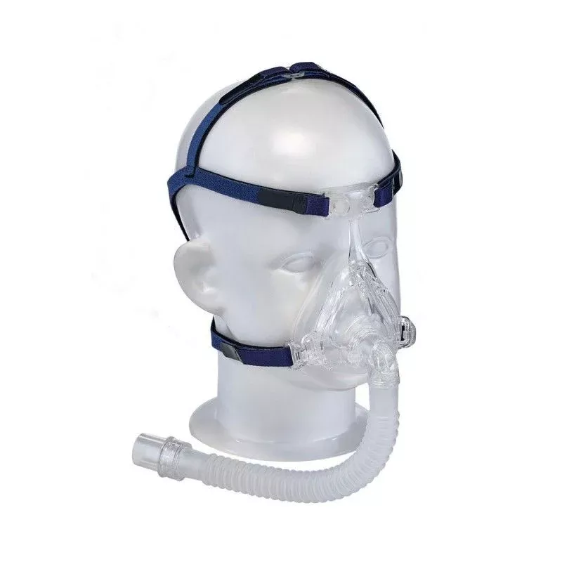 Nonny Pediatric Full Face CPAP Mask w/ Headgear