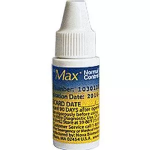 Nova Max Normal Control Solution 1/10 oz