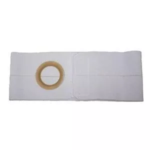 Nu-Form 6" Support Belt 3-3/8" Center Opening, 32" - 35" Waist, Medium, Regular Elastic